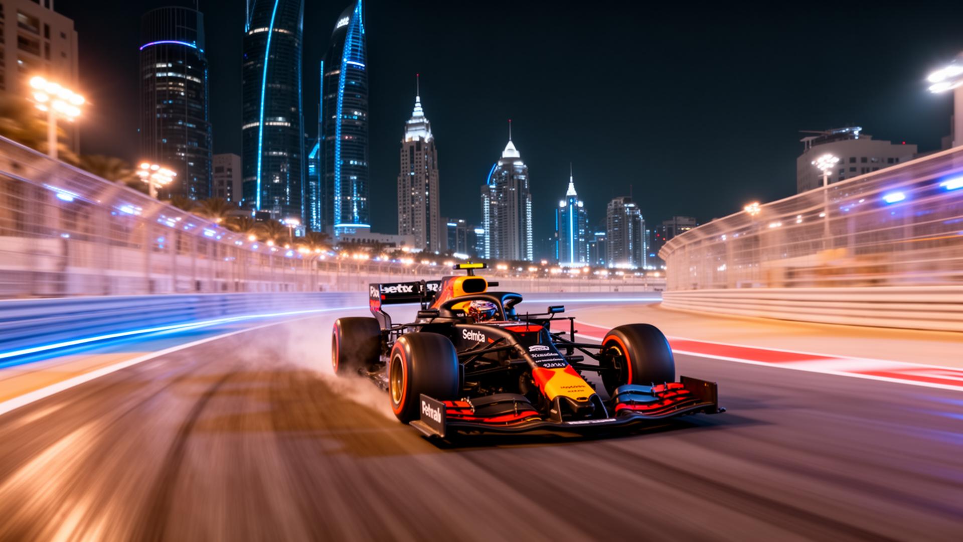 Saudi Arabian Grand Prix