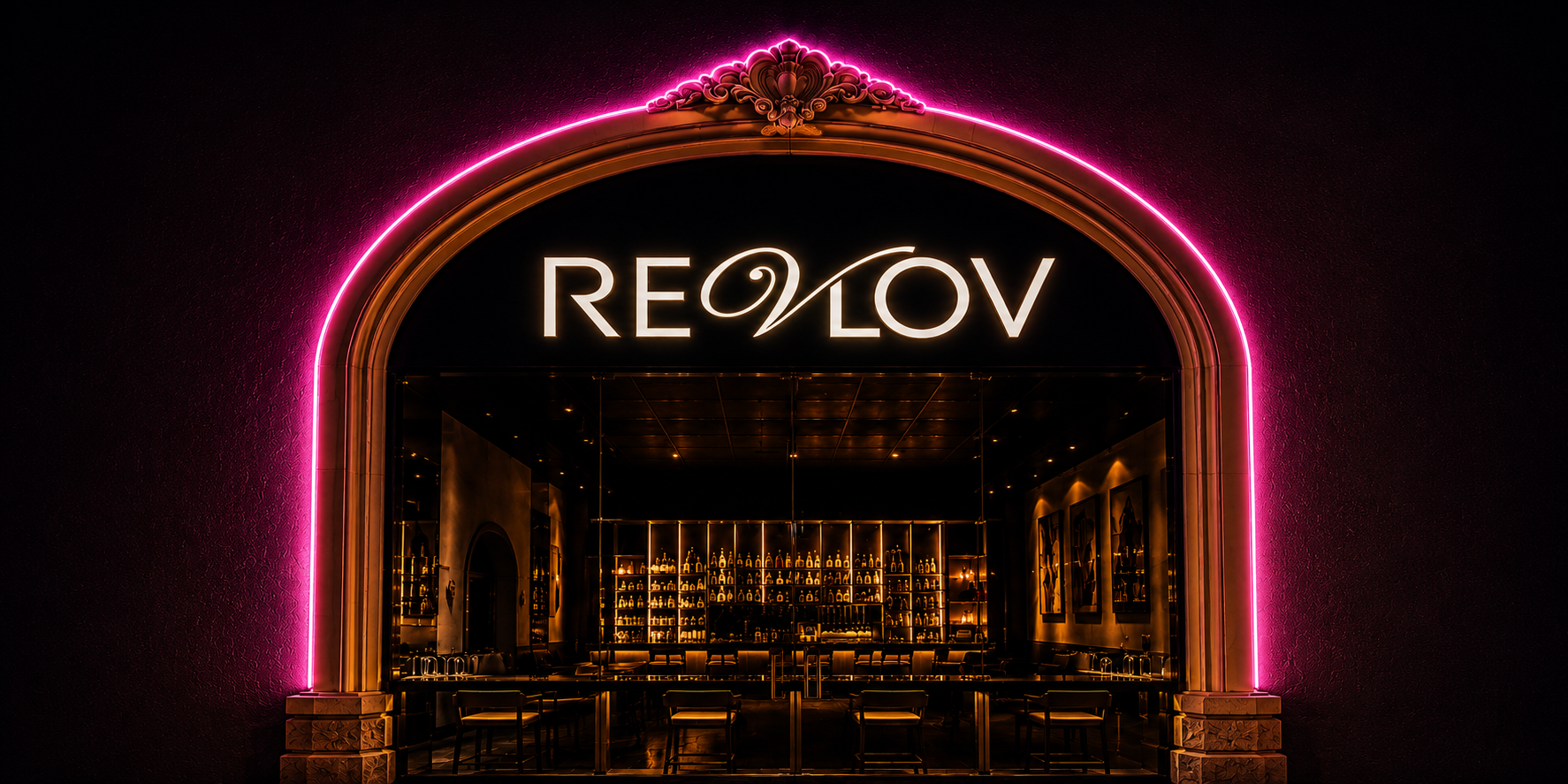 Revlov 0.0 Bar — photo 8