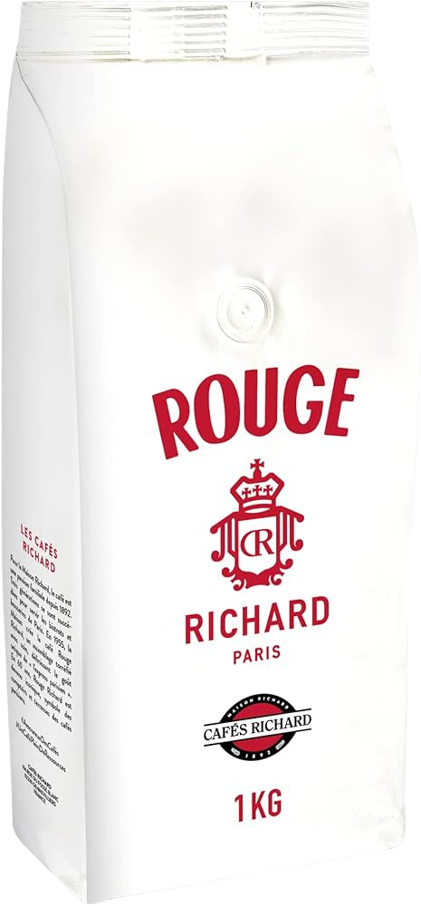 Cafés Richard Rouge