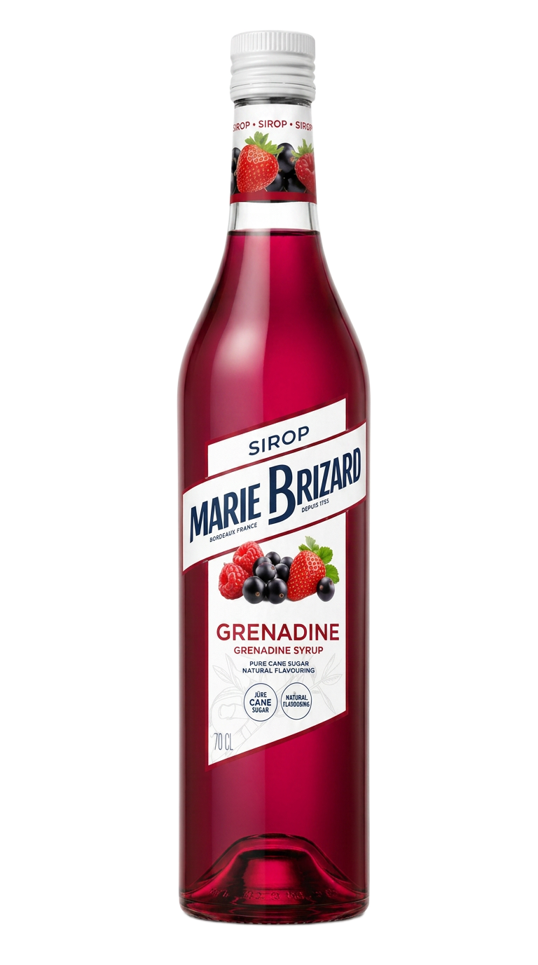 Marie Brizard Grenadine