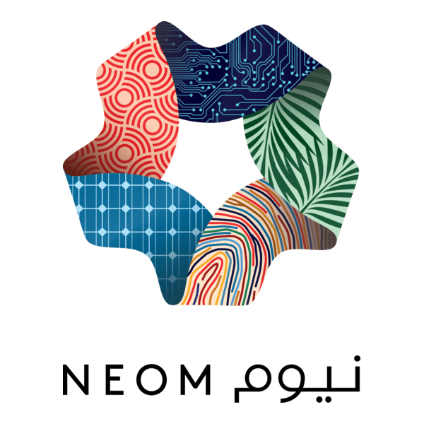 NEOM client logo