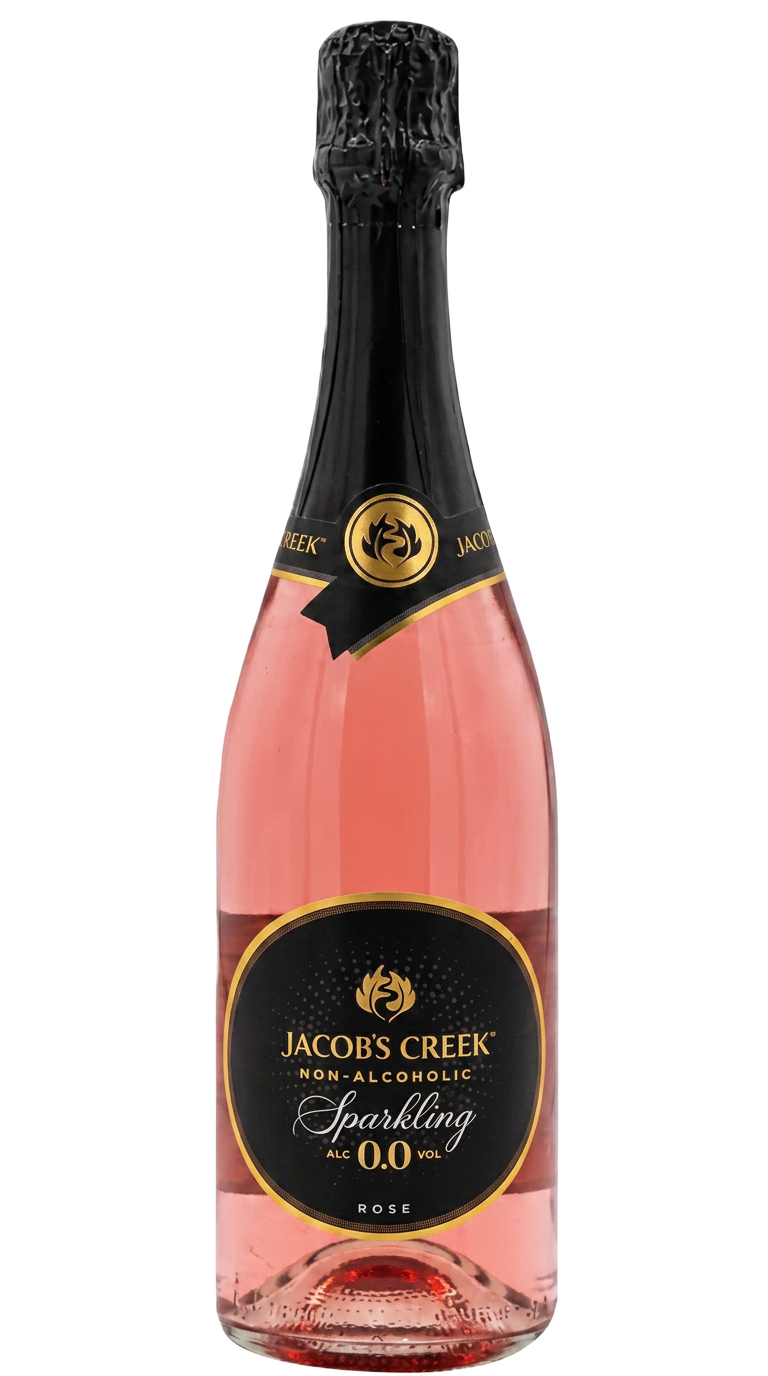 Jacob's Creek 0.0 Sparkling Rosé