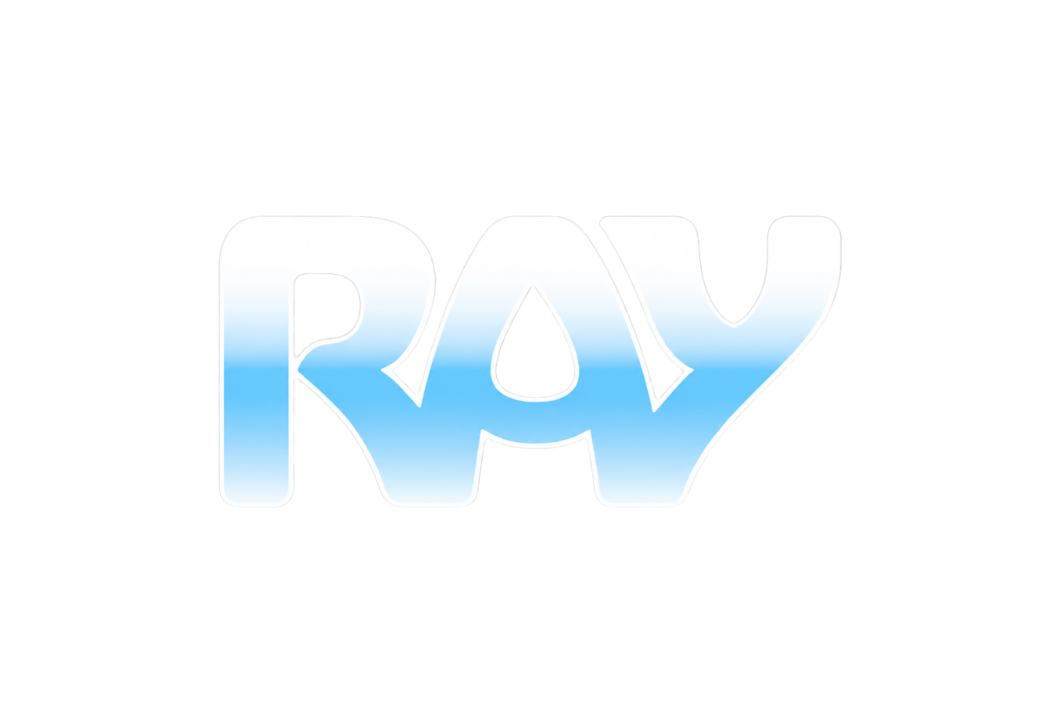 Ray Mineral Water brand logo