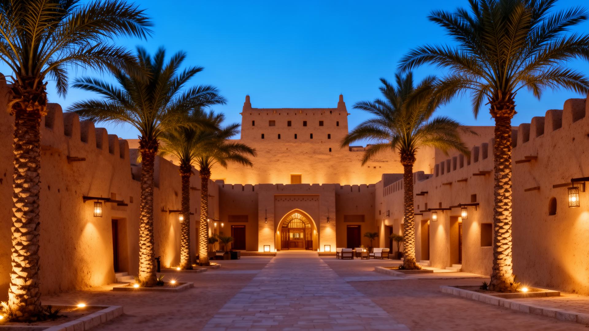 Diriyah · Heritage Capital
