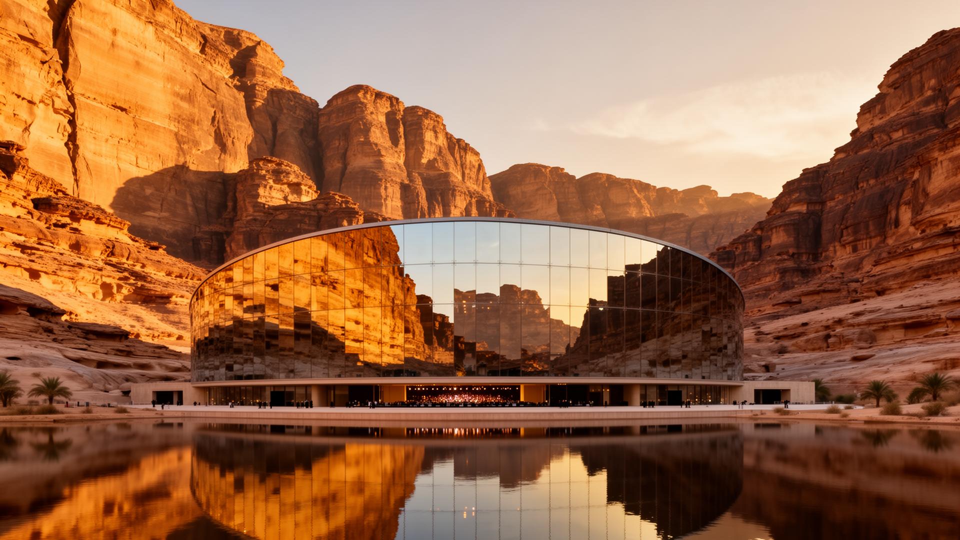 AlUla · Cultural Renaissance