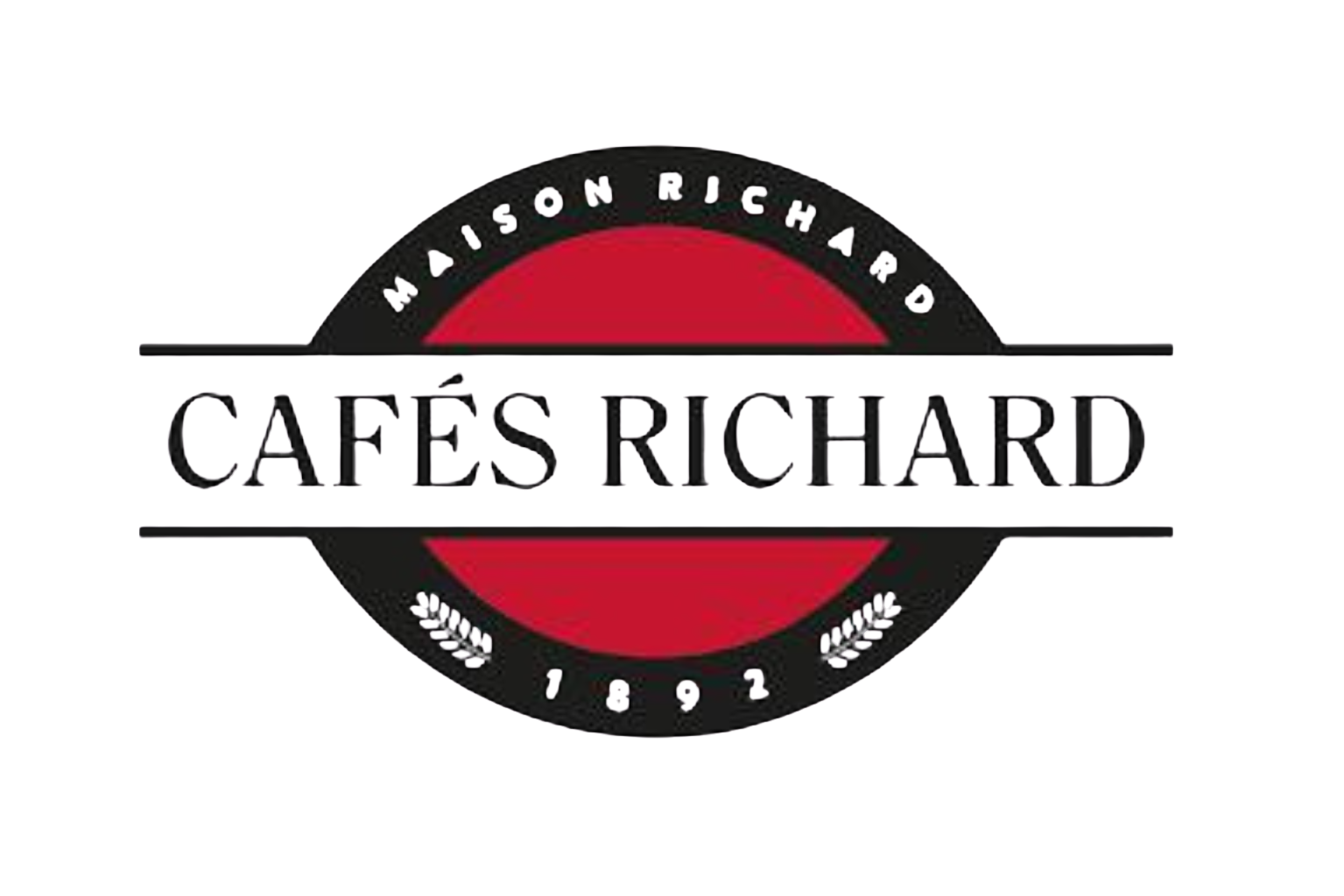 Cafés Richard brand logo