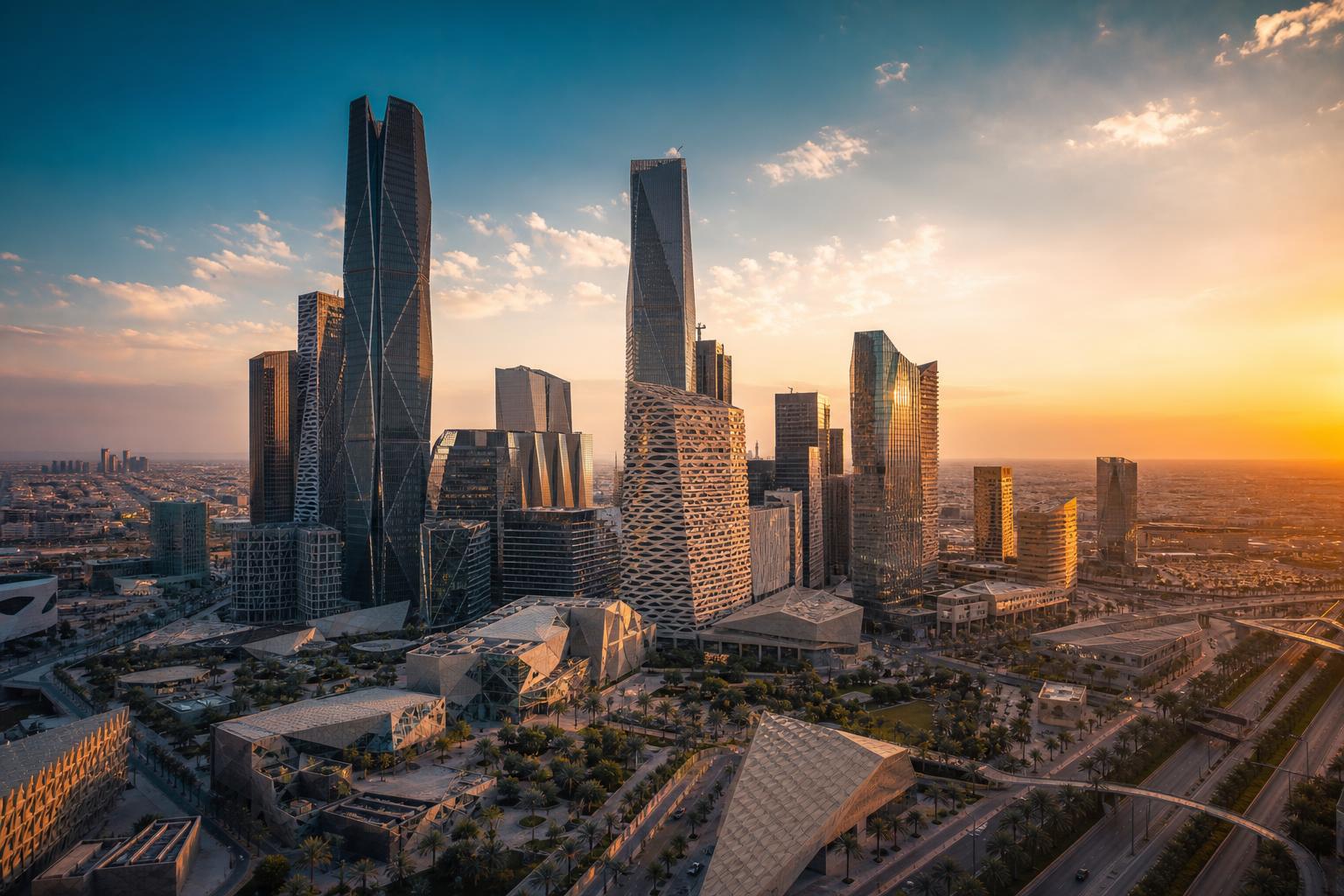 King Fahd Financial City